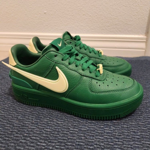 AMBUSH X NIKE AIR FORCE 1 LOW 'PINE GREEN' - Picture 2 of 8